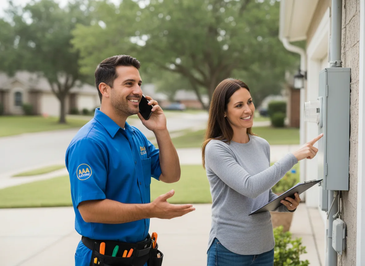 Electrical Repair Dodge City, KS FAQs